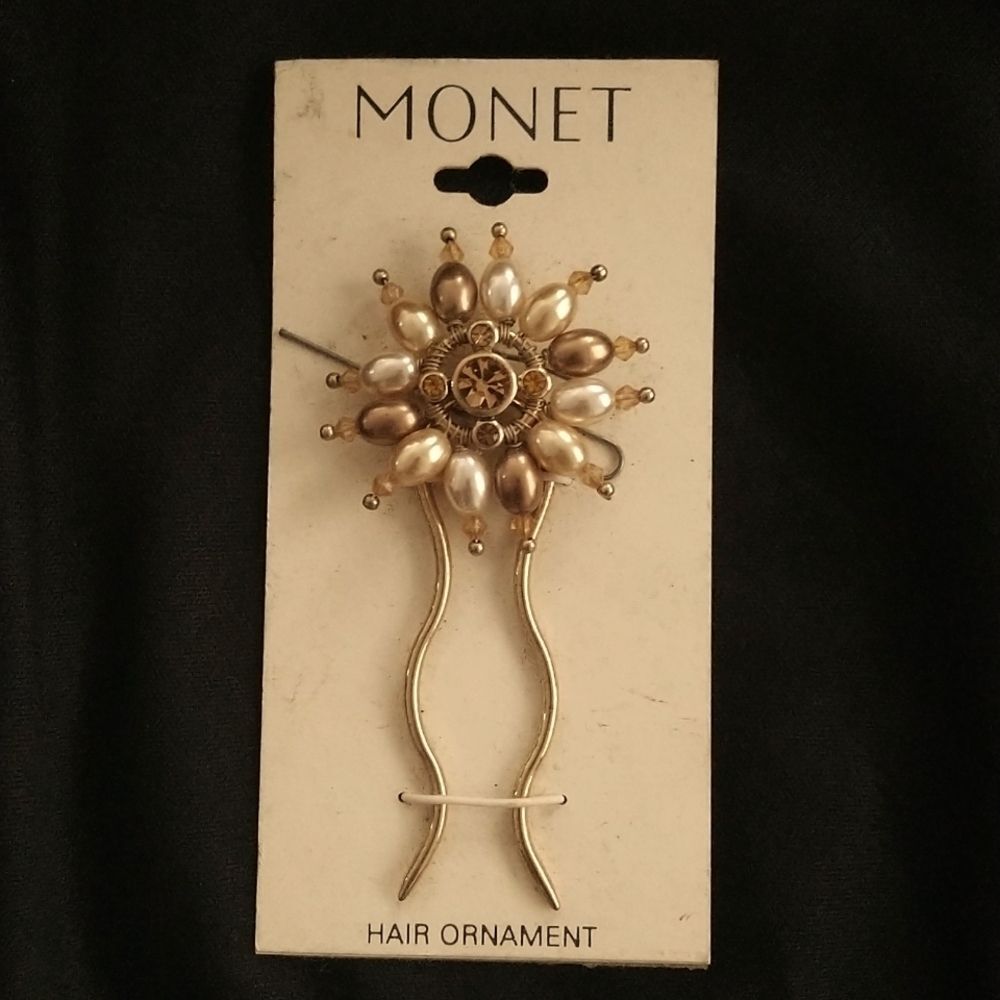 Monet Hair Ornament